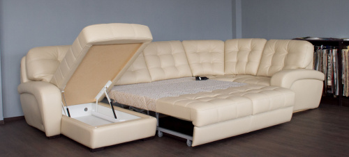 Диван Britannica Форсайт угловой на VALLES.TOP