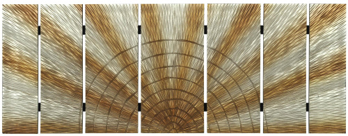 Панно Mart Gallery Сияние на VALLES.TOP