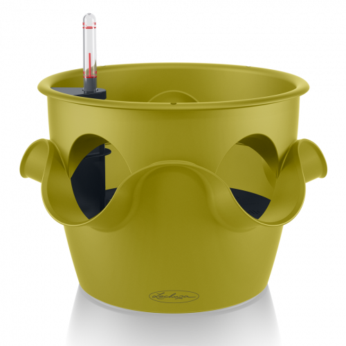 Кашпо Lechuza Cascadino Color на VALLES.TOP