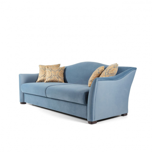 Диван NEXTFORM Бергамо (Пума) удлиненный на VALLES.TOP