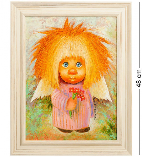 ANG-275 Картина оригинал Люси Чувиляевой на VALLES.TOP