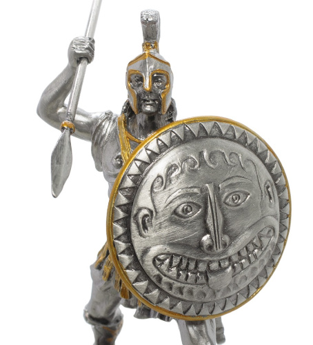 Статуэтка Veronese Спартанец WS-835 на VALLES.TOP