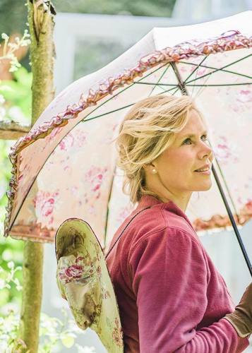 Зонт-трость GardenGirl Classic Collection на VALLES.TOP