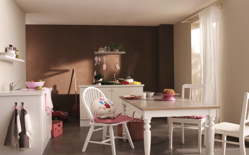 Краска Tambour Supercryl Acrynol антибактериальная, для ванной и кухни на VALLES.TOP