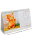 ANG-357 Календарь перекидной настольный 13х21 на VALLES.TOP