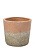 Кашпо из терракоты, M Indoor Pots Collection Burgon & Ball на VALLES.TOP