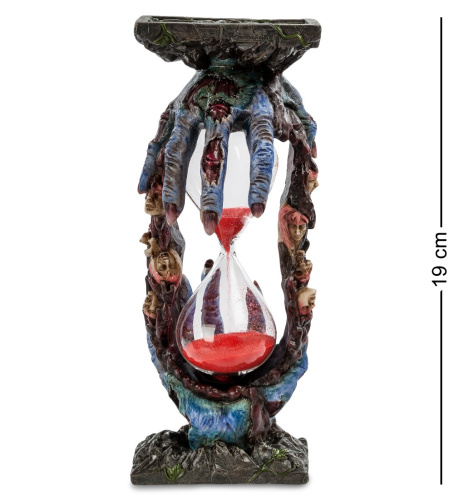 Часы Veronese Руки зомби WS-667 песочные на VALLES.TOP