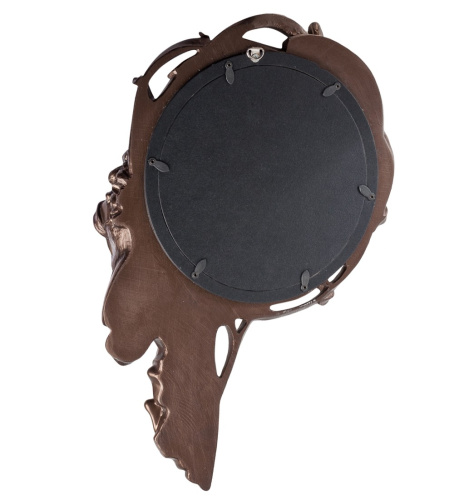 Зеркало Veronese Леди Лилия WS-554 на VALLES.TOP