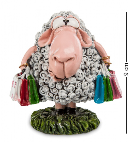 Фигурка-овца The Comical World of Stratford Шопоголик RV-260 на VALLES.TOP