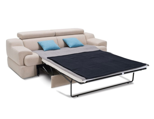 Диван Gala Collezione Belluno трехместный в ткани на VALLES.TOP