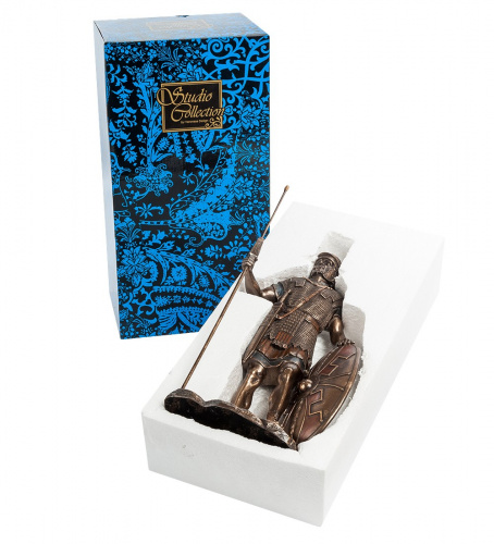 Статуэтка Veronese Римский воин WS-477/1 на VALLES.TOP