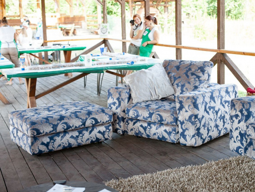 Диван Selecta Стоун модульный на VALLES.TOP