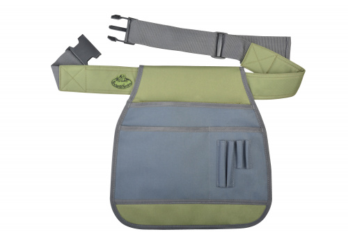 Пояс Esschert Design Gardentools для инструментов серый на VALLES.TOP
