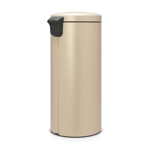 Бак Brabantia newicon мусорный, минерально-золотой, 30 л на VALLES.TOP