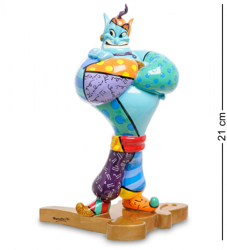 Фигурка Disney by Britto Джин из лампы Аладдина Disney-4049690 на VALLES.TOP