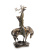 Статуэтка Veronese Индеец с трофеем WS-473 на VALLES.TOP