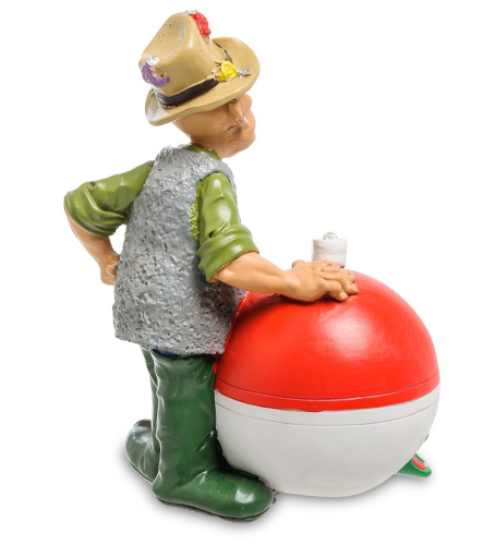 Часы The Comical World of Stratford Рыбак RV-592 на VALLES.TOP