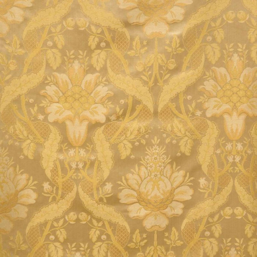 Ткань Galleria Arben Exclusive AMALFI 3 ECRU GOLD на VALLES.TOP