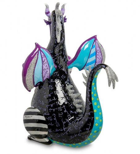 Фигурка Disney by Britto Малефисента Дракон Disney-4057163 на VALLES.TOP