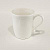 Кружка Value Ceramic белая 360 мл на VALLES.TOP