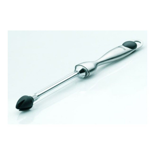 Сырорезка GEFU Пама, черный-хром на VALLES.TOP