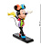 Фигурка Disney by Britto Минни Маус гимнастка Disney-4052557 на VALLES.TOP