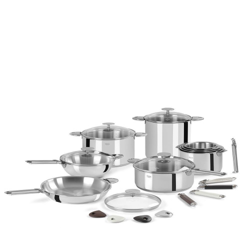 Сотейник CRISTEL Casteline removable handle без ручек, диаметр 26 см, 4,5 л на VALLES.TOP