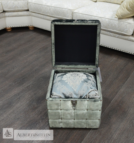 Сундук Albert&Shtein средний на VALLES.TOP