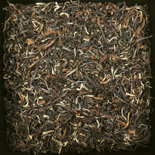 Чай Teas Darjeeling 2nd flush черный, 100 г на VALLES.TOP