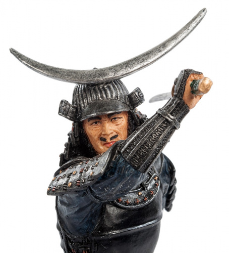 Статуэтка Veronese Самурай WS-744 на VALLES.TOP