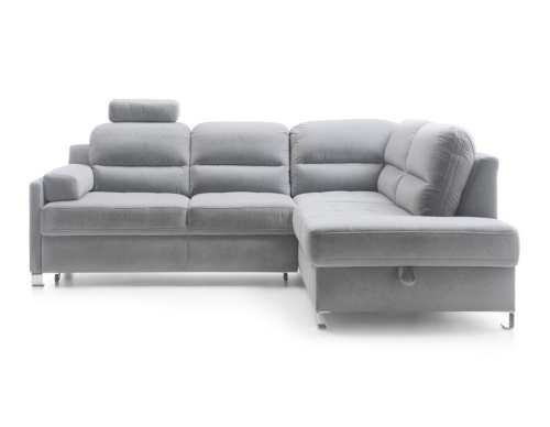 Диван-кровать Gala Collezione Fiorino угловой в ткани на VALLES.TOP