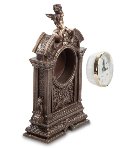 Часы Veronese Амур WS-610 в стиле барокко на VALLES.TOP