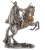 Статуэтка Veronese Воин на коне WS-830 на VALLES.TOP