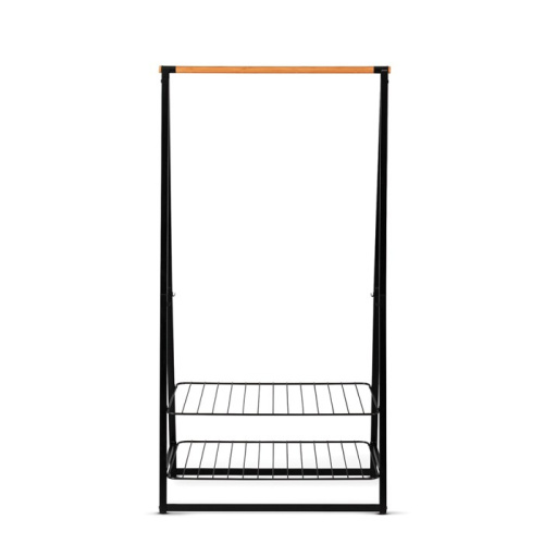Сушилка Brabantia LINN большая, напольная, черная на VALLES.TOP