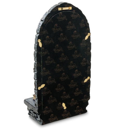 Статуэтка Veronese Кошка с котенком у зеркала WS-885 на VALLES.TOP