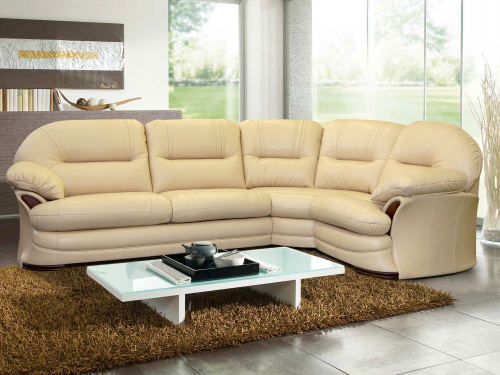 Диван Britannica Редфорд угловой на VALLES.TOP