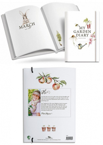 Дневник садовода GardenGirl на VALLES.TOP