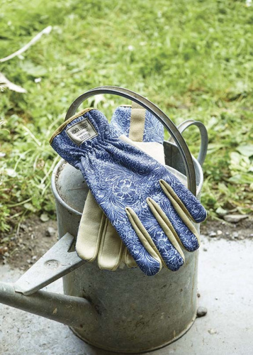 Перчатки садовые «Календула» William Morris Briers на VALLES.TOP