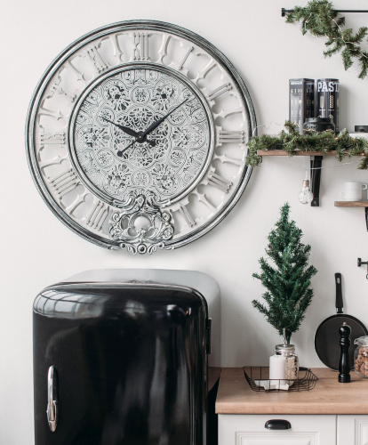 Часы In Shape Fago Silver на VALLES.TOP