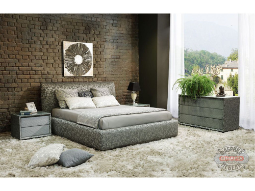 Кровать Selecta Софи двуспальная на VALLES.TOP