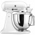 Миксер KitchenAid Artisan с откидным блоком, настольный, белый Миксер KitchenAid Artisan с откидным блоком, настольный, белый на VALLES.TOP