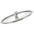 Крышка CRISTEL Casteline fixed handle плоская, с ручкой из нержавеющей стали, диаметр 16 см на VALLES.TOP