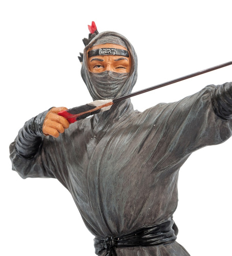 Статуэтка Veronese Ниндзя WS-757 на VALLES.TOP