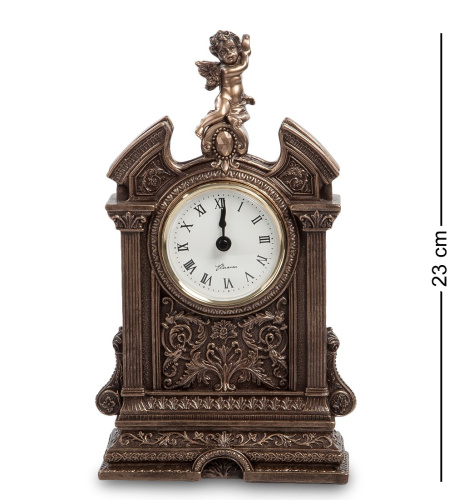 Часы Veronese Амур WS-610 в стиле барокко на VALLES.TOP