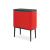 Бак Brabantia Touch Bin Bo мусорный, пламенно-красный, 3х11 л Бак Brabantia Touch Bin Bo мусорный, пламенно-красный, 3х11 л на VALLES.TOP