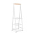 Сушилка Brabantia LINN малая, напольная, светлая на VALLES.TOP