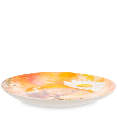 Тарелка Artangels Ангел надежды и веры на VALLES.TOP