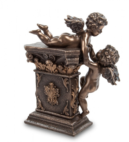 Часы Veronese Два ангела WS-630 на VALLES.TOP