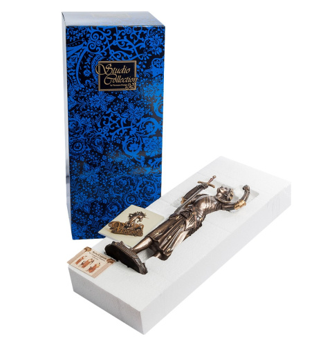 Статуэтка Veronese Жанна д'Арк WS-638/1 на VALLES.TOP