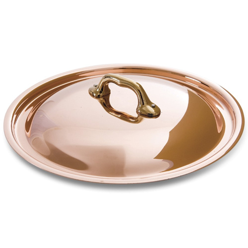 Крышка MAUVIEL M'heritage медная, диаметр 12 см на VALLES.TOP